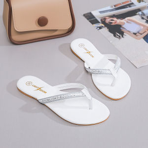 #BK15 New Korean Hot Fashion Flat elegant slipper