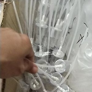 spray neck 24 dan 14 hanya tutup ya kak