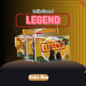 Colibri Sweat Legend Vitamin penggacor burung penghisap madu
