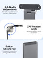 UPERFECT UStand - Monitor VESA Mount Desk Stand Swivel With M3/M4*75MM Screws. 