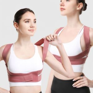 Đai Chống Lưng Gù Chỉnh Cột Sống Cao Cấp Đủ Size Người Lớn Và Trẻ Em Đai Chống Gù Lưng Nam Nữ Giúp Thẳng Lưng-HAUSE