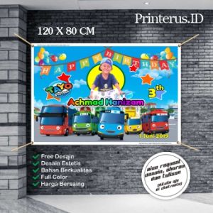 Ambil Promonya Sekarang >> SPANDUK BANNER ULANG TAHUN ANAK TA YO