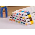 Bút Màu Acrylic Marker 12/24/36/48/60 Cao Cấp Màu Sắc Tươi Sáng - Bút Lông Màu Bảo An. 