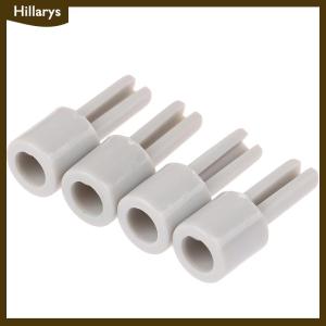 [Hillarys] 2/4pcs Mixer Potentiometer Lengthening Shaft Grey Plastic Extension Shaft