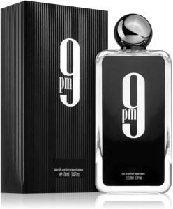 100% Original 9pm Perfume by AFNAN 100ml Eau De Parfum Spray from Zweedy Mart