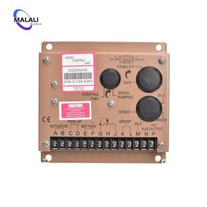 Factory ESD5500E diesel generator Speed Controller engine actuator govornor brushless genset part DC motor control board
