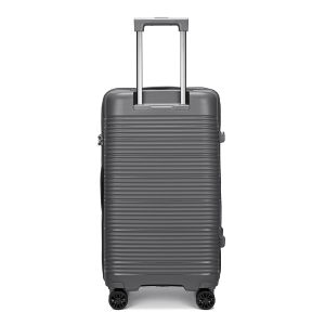 c by camel active RPP Sports Trunk Luggage with TSA Lock (518001) - Sustainable Series