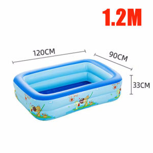 【COD/Original】Inflatable Swimming Pool For Kids Outdoor Summer Water Party