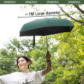Deli Spanspace Payung Anti UV Mini / Umbrella Diameter 1 Meter VS4076. 