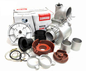 SUMURA Body Pompa Air Alkon Waterpump 2" SNB50 SNB80 MUSTANG / Bodi Water Pump 2 Inch Pompa Air Sawah SNB 50 MUSTANG