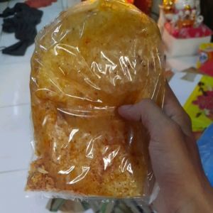 Bánh Tráng Xì Ke Tây Ninh Cay Xé Bao Ăn Bao Ghiền Bịch Lớn 50g