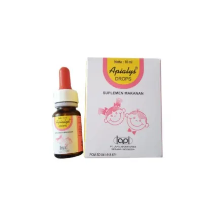 APIALYS DROP 10 ML