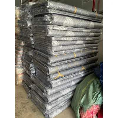 Nệm Topper Memory Foam Khang An Store Cao Su Non Tổng Hợp Êm Ái Chống Đau Lưng Cao Cấp Mềm Mại Thoáng Khí Đàn Hồi Tốt Nhiều Kích Thước
