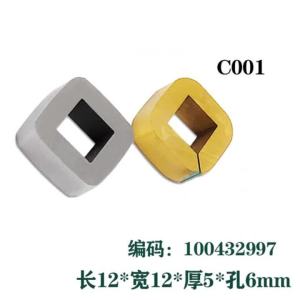 Cornerr For Archie Charmilles Conductive Board C001 100342166 100432997 EDM Power Feed Contact Block Slow Wire Walking Accessories 2pcs T4N8K