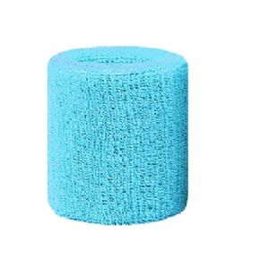 🇸🇬 Fast Delivery Sports Wristband Sweatbands Moisture Wicking Athletic Cotton Sweat Band for Men Women Tennis Basketball Running Gym Work Out wrist protection 护腕 gifts Christmas present