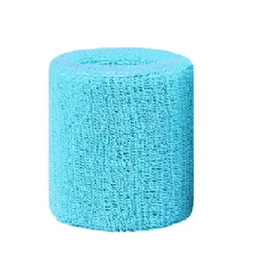 🇸🇬 Fast Delivery Sports Wristband Sweatbands Moisture Wicking Athletic Cotton Sweat Band for Men Women Tennis Basketball Running Gym Work Out wrist protection 护腕 gifts Christmas present