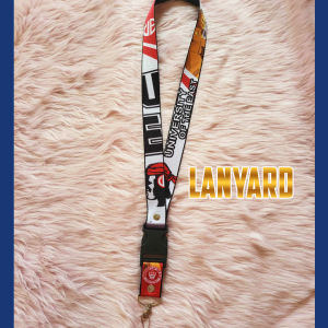 NEW UE UNIVERSITY OF THE EAST LANYARD ID LACE ID SLING ID HOLDER