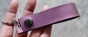 พวงกุญแจ VESPA พวงกุญแจหนัง เวสป้า PIAGGIO PVC เกรด AAA ยิงเลเซอร์ โลโก้ มอเตอรไซค์ MOTORCYCLE BIKER KEYCHAIN