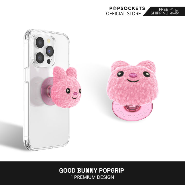 PopSockets Plushy PopGrip The Premium Phone Grip and Phone
