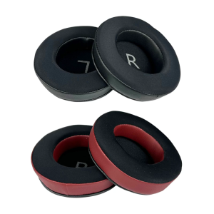 Thay Thế Gel làm lạnh Earpads Đệm Cho K52 K72 K92 M220 K240 K241 K242 K271 Tai nghe chụp tai chơi Game Miếng đệm tai