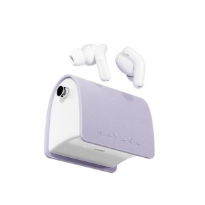 Haylou Lady Bag Small Bag True Wireless Earphones -35dB Noise Cancellation Technology HD Clear Calls