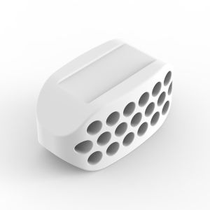 Dụng cụ tập cơ hàm silicon giảm mỡ mặtXóa tan nọng cằm Giúp mặt vline thon gọnSăn cơ mặt-HAUSE