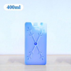 เจลเก็บความเย็น น้ำแข็งเทียมสำหรับแช่นม แช่อาหาร Ice Pack Ice Brick Ice Gel เจลเก็บความเย็นได้นาน 400/600/1100ml