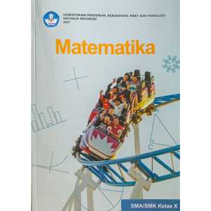 Buku Matematika Kelas 10 SMA/SMK Kurikulum Merdeka Kemendikbud