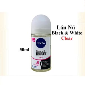 Lăn khử mùi Nivea 50ml-nhiều mùi