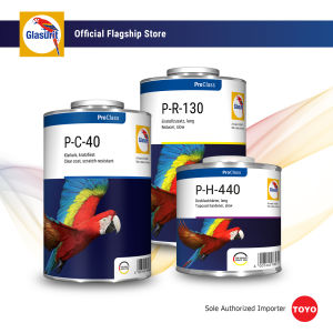 Scratch Resistant Exclusive Package: P-C-40 P-H-440 P-R-130