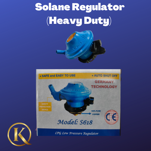 Solane Regulator Heavy Duty And High Quality Lazada Ph