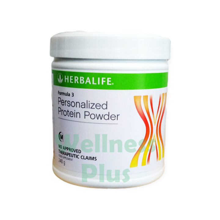 HERBALIFE PERSONALIZED PROTEIN POWDER (PPP) Lazada PH