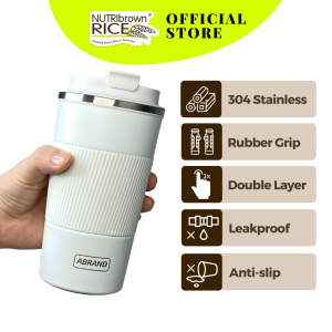 510ml Coffee Cup Leakproof Food-Grade Stainless Steel Vacuum Insulated Travel Mug/Thumbler (Stay Hot and Cold Bottles Thermos)