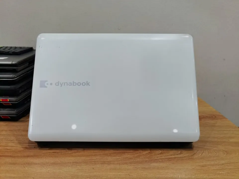 Laptop Toshiba Dynabook 35KWH White LED 15.6inch ( Intel® Celeron