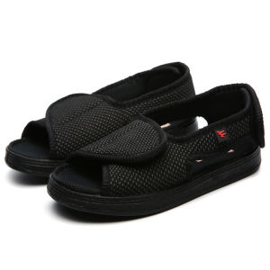 Lesvago 2024 Summer Men and Women diabetes casual shoes repair foot swollen foot hallux valgus Adjustable shoes