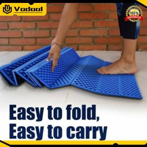 Portable Sleeping Mat Waterproof Egg Nest Sleeping Cushion for Compact Storage