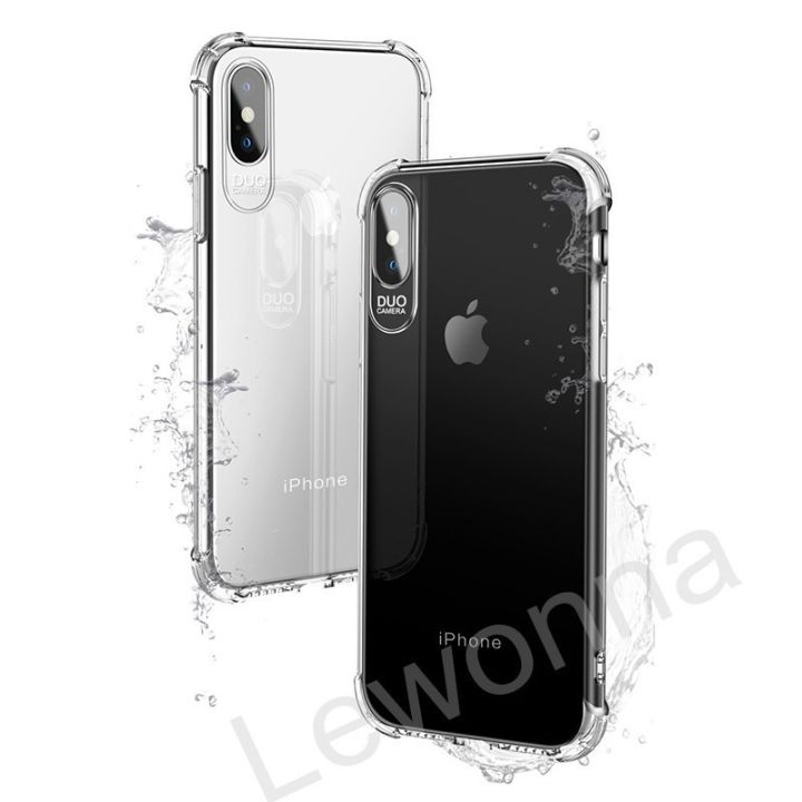 Cre Soft Case Silikon apple Iphone X Iphone Xs Iphone XR Iphone