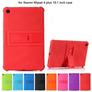 Ốp lưng đế mềm silicon cho Xiaomi Pad 4 8.0 MiPad 4 Plus 10.1 2018 Ốp lưng cho Mi Pad 4 8.0 Pad4 Plus 10.1 Inch Case2026