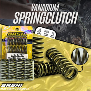 Set Per Kopling Racing Universal Matic Bebek Per Kopling JupiterZ/VegaR/FizR Ninja 250 KLX 150 / KLX BF Vixion R25 R15  Astrea / Grand SatriaFU/Satria2Tak Sonic150/CBR/CB 150 NinjaR/RR 150 Ninja KR/KRR/SS 150 Supra XSR GL PRO Tiger bashi spring clutch