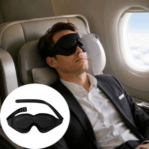 PHANT Light Blocking Dry Eye Sleep Comfortable Moisturizing Moisturizing Eyeshade Comfortable 3D Stereoscopic 3D Stereoscopic Eyeshade Sleep