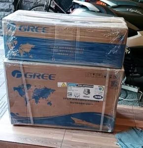 AC Gree 1/2 PK 05N1A STANDARD FREE PASANG + AKSESORIS