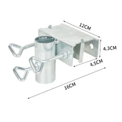 Giá đỡ ô dù sân GENENIC Chống gỉ đa năng ngoài trời
