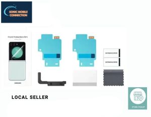 Samsung Galaxy Z Flip5 Front Protection Film (2pcs)