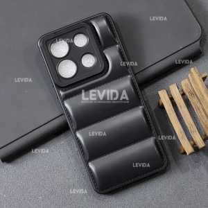 Redmi Note 13 Pro 4G Redmi Note 13 Pro 5G Case Pillow / Case Bantal Macaron Black Case Redmi Note 13 Pro 4G Redmi Note 13 Pro 5G