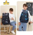 MITOWERMI Kids Backpack for Boys Girls Elementary School Bags Backpacks for Girls Children Bookbags Primary Kindergarten Backpack Purple Geometric. 