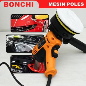 TERMURAHHHHH Mesin Alat Poles Body Motor Mobil Lengkap 200v 400w