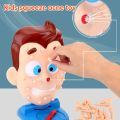 Squeeze Acne Toy Face Popper Remover Stress Reliever Pimple Popping Pressure Relief Prank Toys For Children interactive. 