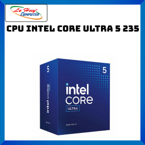 Combo CPU Intel Core Ultra 5 235 + Mainboard Gigabyte B860M DS3H - Hàng Chính Hãng