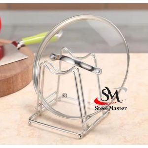Stainless Steel Cutting Board Holder/ Chopping Board Frame 不锈钢四珠刀砧板架