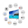 32S3U -[MIỄN PHÍ GIAO HÀNG - LẮP ĐẶT] Smart Tivi HD 32inch COOCAA 32S3U - tivi giá rẻ Chân viền kim loại - CC Cast, Dolby audio, Youtube, Hệ điều hành OS Coolita 3.0 - Hàng Chính Hãng. 